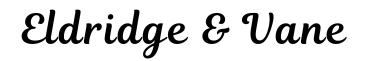 Eldridge & Vane