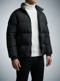Men's Autumn Essential Hooded Puffer Jacket