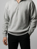 mens-fleece-mock-neck-quarter-zip-jumper-1.jpg