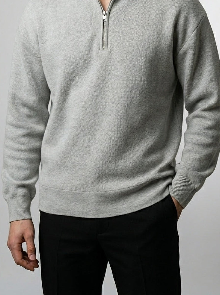 mens-fleece-mock-neck-quarter-zip-jumper-5.jpg