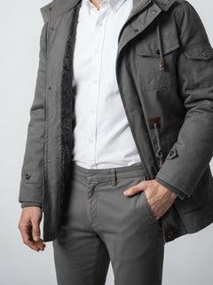Grey