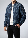 Blue Camo