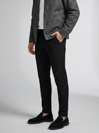 Men's Autumn Textured Snap Front Overshirt