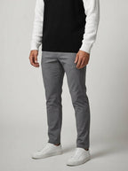 Men's Autumn Waffle Knit Quarter Zip Jumper