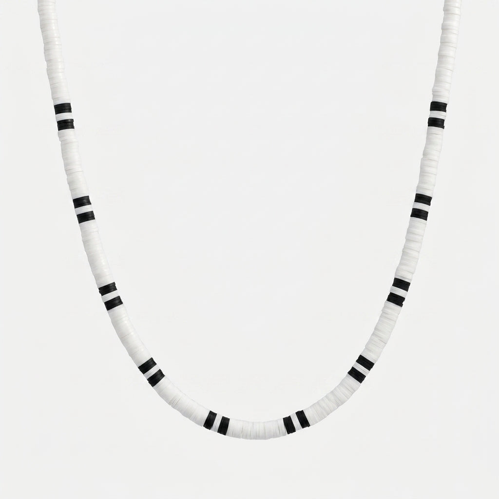 Men's Beaded Necklace