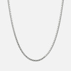 Men's Box Chain Necklace
