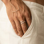 Men's Branch Ring