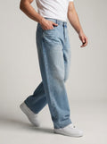 Light Blue Wash