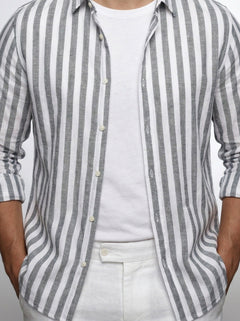 Grey Stripe