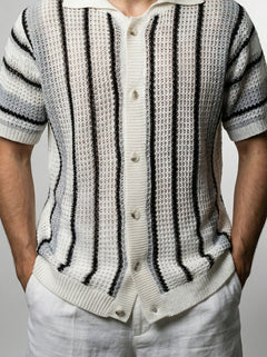 Striped