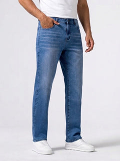 Medium Blue Wash