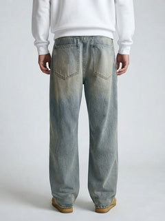 Light Wash Blue
