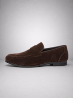 Men's Classic Slip-On Penny Strap Loafers