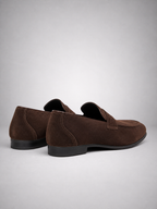 Men's Classic Slip-On Penny Strap Loafers