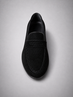 Men's Classic Slip-On Penny Strap Loafers