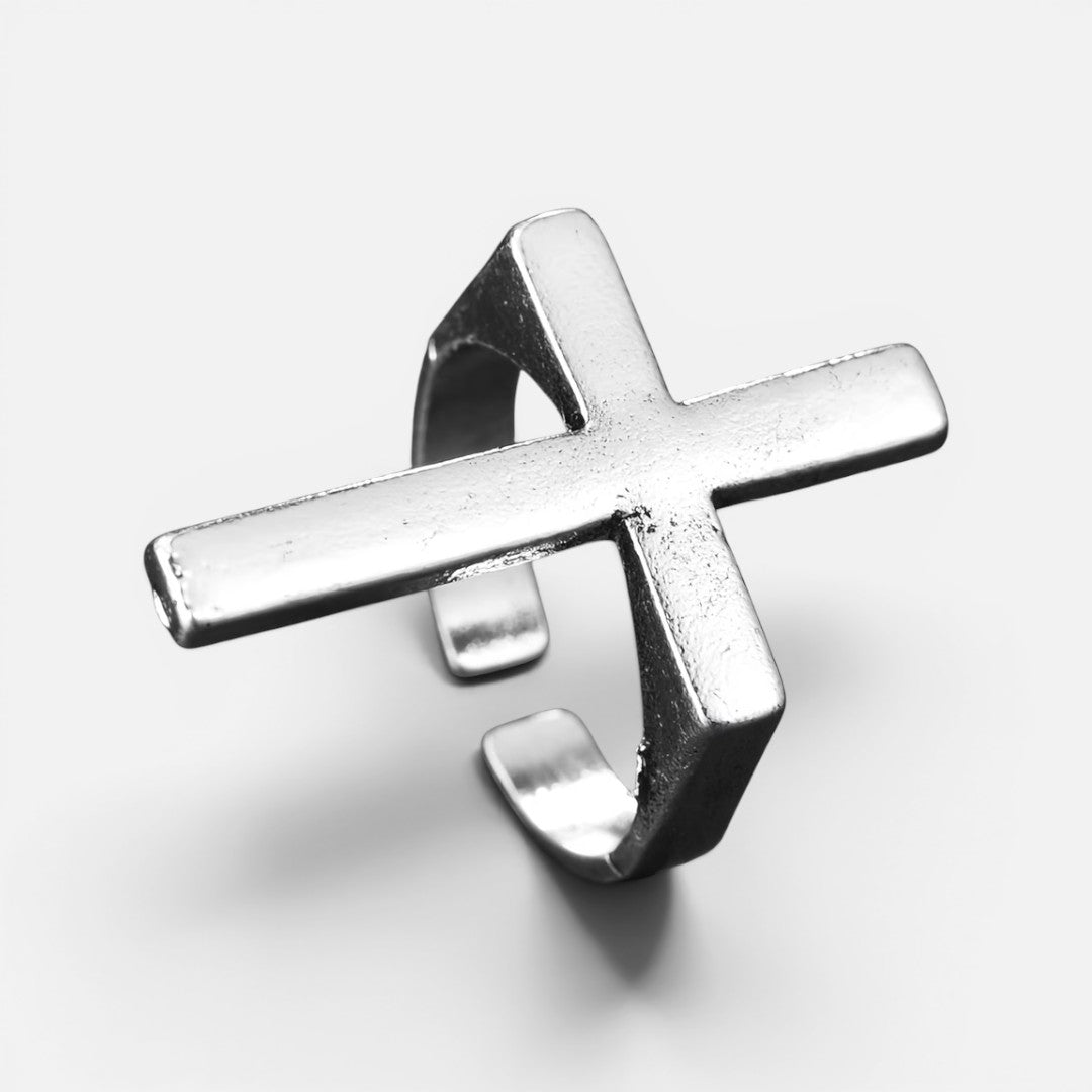 Men's Cross Ring