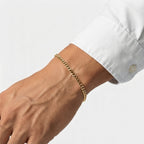 Men's Curb Chain Bracelet