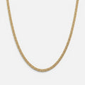 Men's Curb Chain Necklace