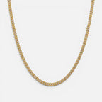 Men's Curb Chain Necklace