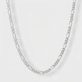 Men's Figaro Link Chain Necklace