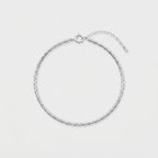 Men's Fine Chain Bracelet