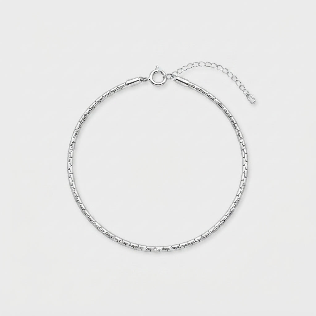 Men's Fine Chain Bracelet
