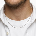 Men's Fine Chain Necklace
