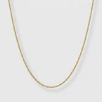 Men's Fine Chain Necklace