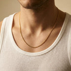 Men's Fine Chain Necklace