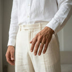 Men's Hands Cuff Ring