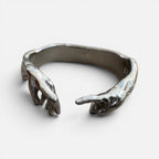Men's Hands Cuff Ring