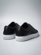 Men's Low Top Lace-Up Court Trainers