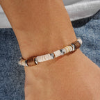 Men's Mixed Bead Bracelet