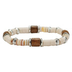 Men's Mixed Bead Bracelet