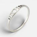 Men's Moon Phase Ring