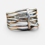 Men's Multi-Band Ring