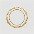 Men's Multi-Style Bracelet Set