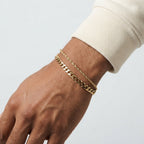 Men's Multi-Style Bracelet Set