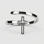 Men's Open Cross Ring
