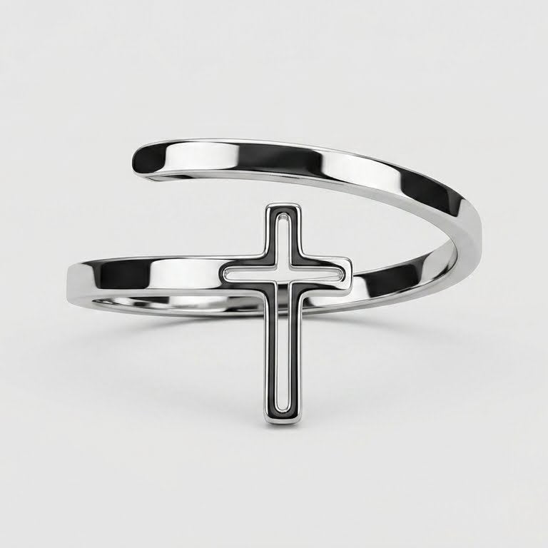 Men's Open Cross Ring