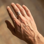 Men's Open Cross Ring
