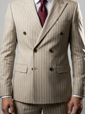 Cream Stripe