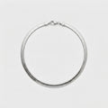 Men's Ribbed Chain Bracelet