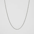 Men's Rope Chain Necklace