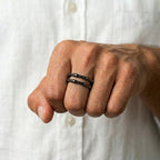 Men's Segmented Ring
