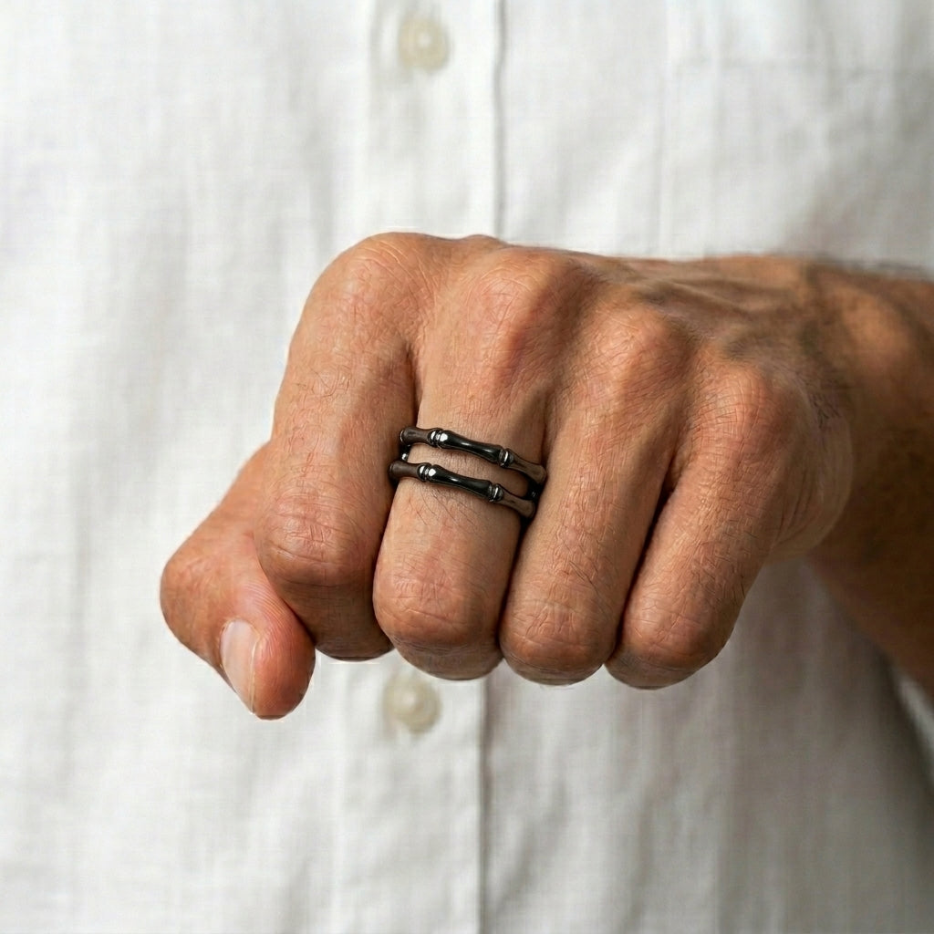 Men's Segmented Ring