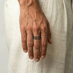 Men's Segmented Ring