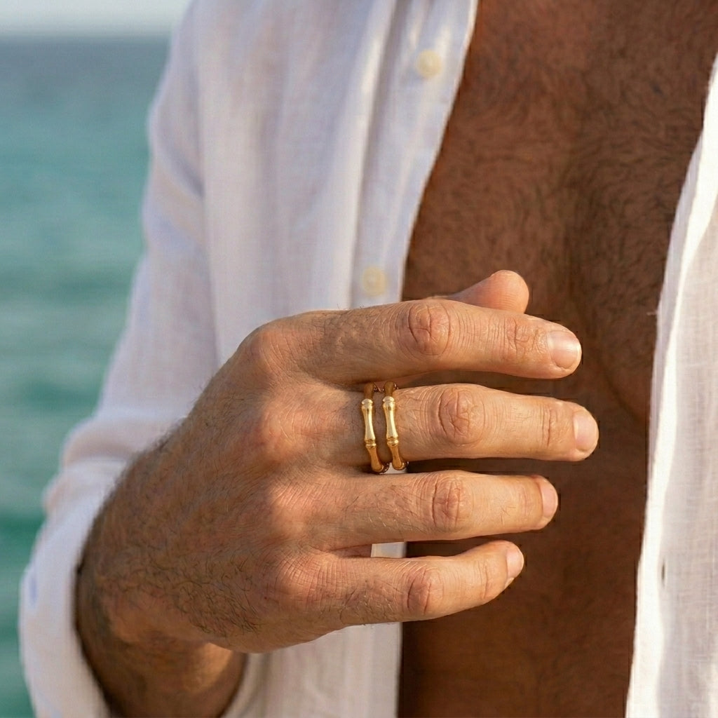 Men's Segmented Ring