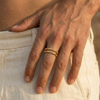 Men's Segmented Ring