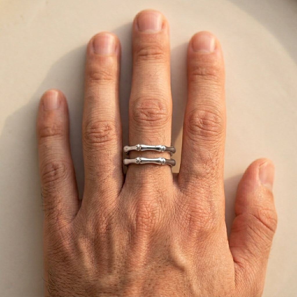 Men's Segmented Ring